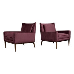 Pair of Lounge Chairs by Paul McCobb