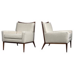 Pair of Lounge Chairs by Paul McCobb
