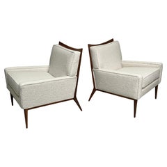 Pair of Lounge Chairs by Paul McCobb