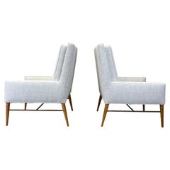 Pair of Lounge Chairs by Paul McCobb