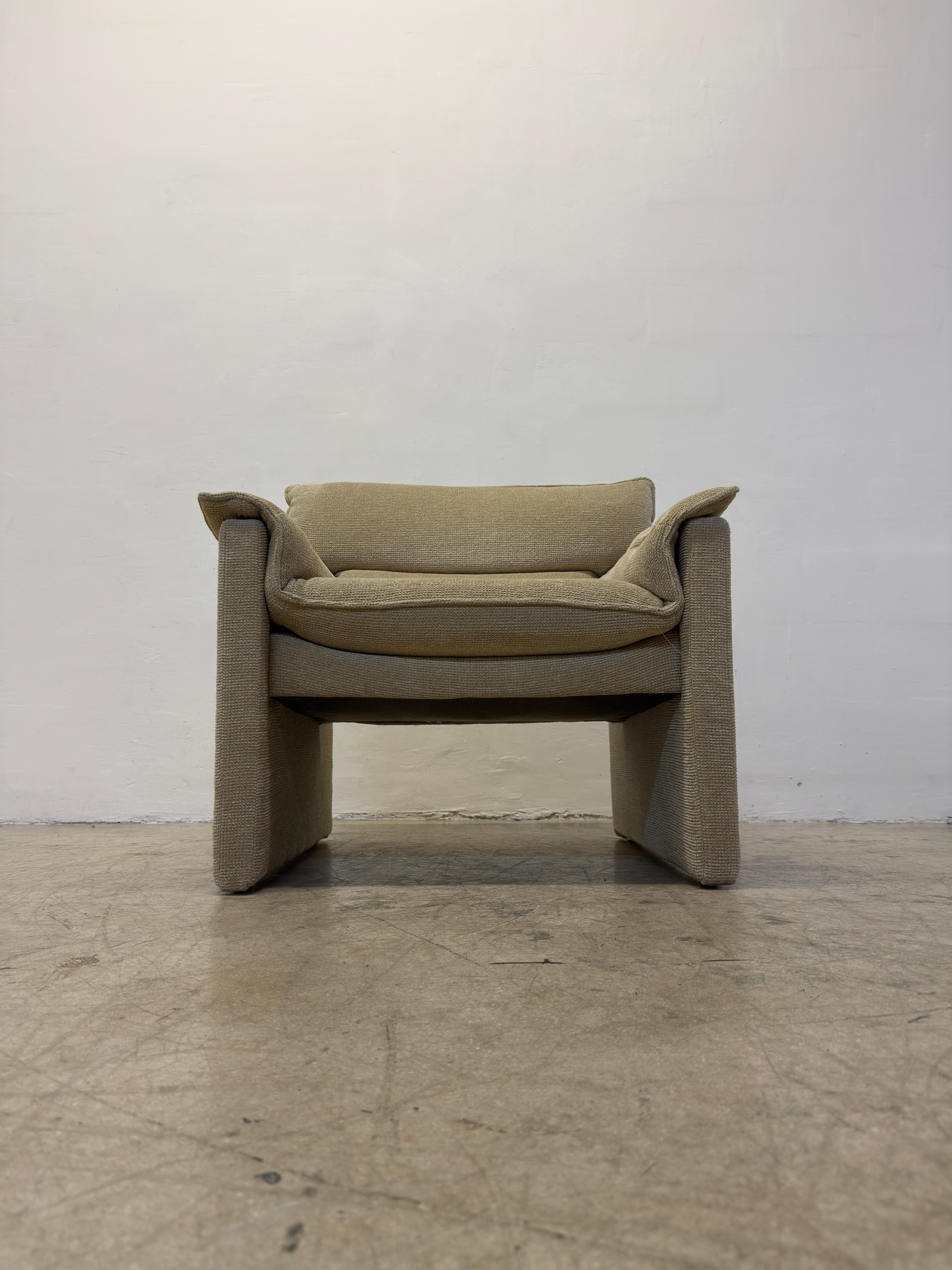 Paire de chaises longues par Preview Furniture d'après Vladimir Kagan en vente 3