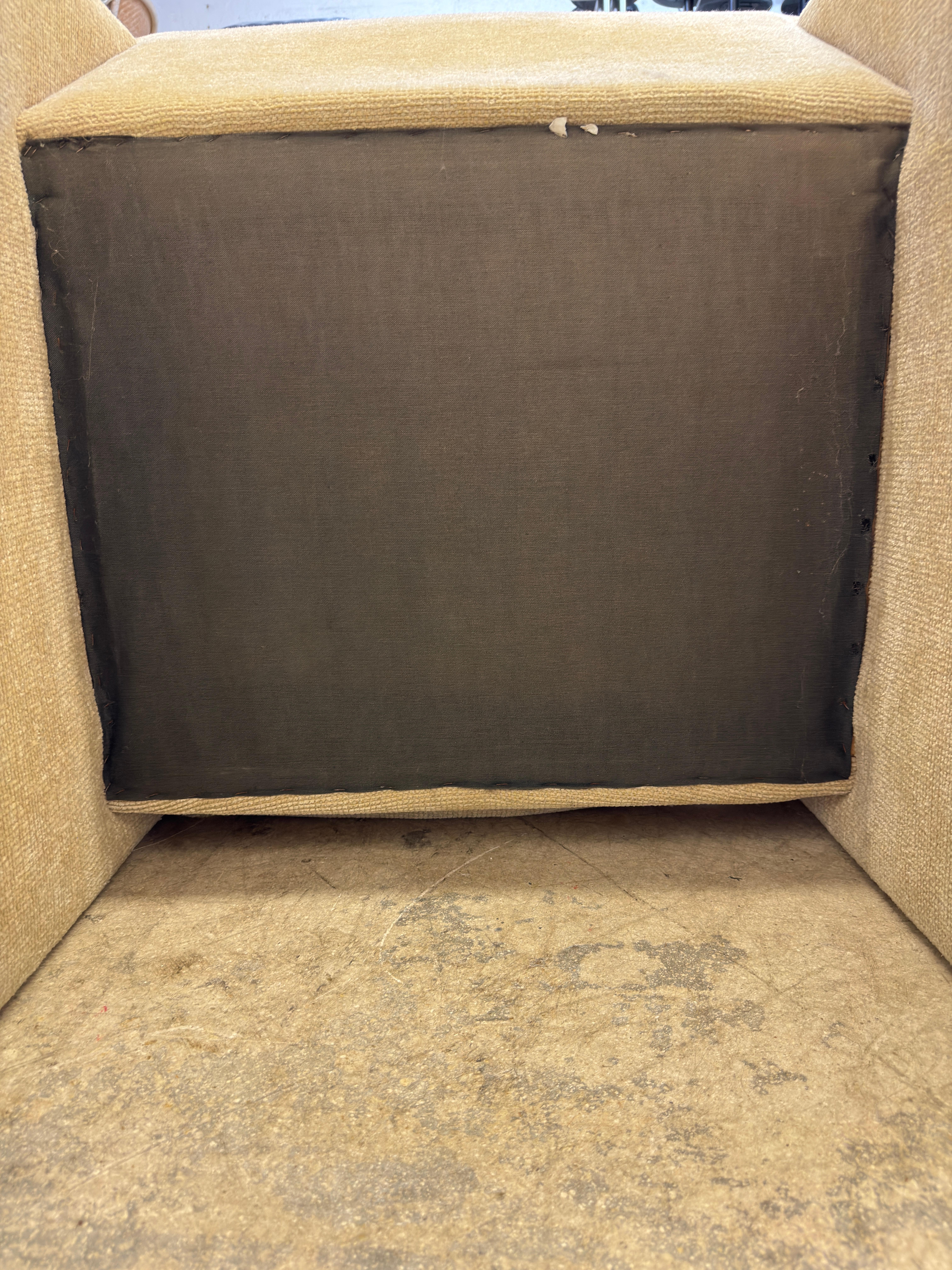 Paire de chaises longues par Preview Furniture d'après Vladimir Kagan en vente 13