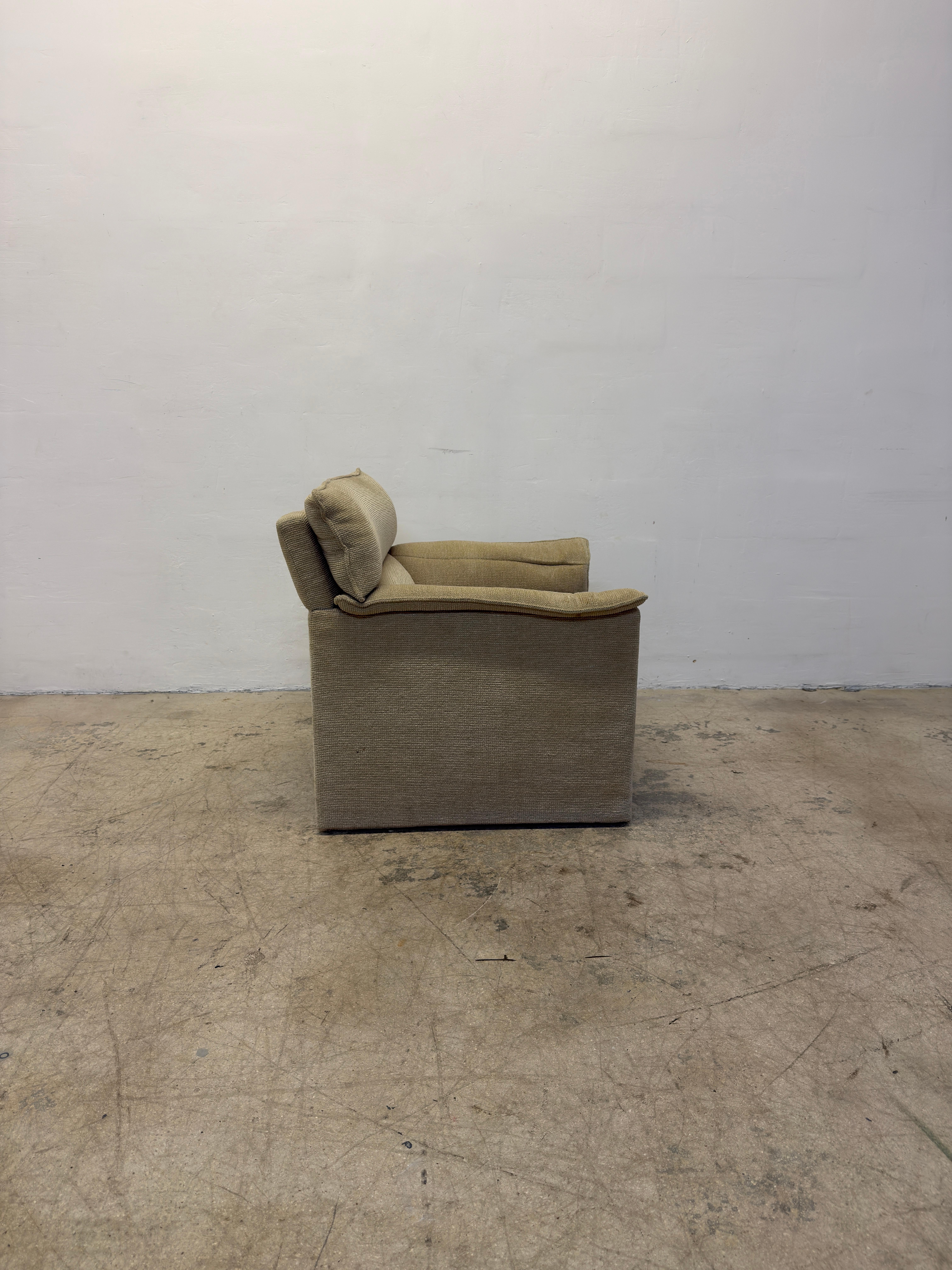 20ième siècle Paire de chaises longues par Preview Furniture d'après Vladimir Kagan en vente