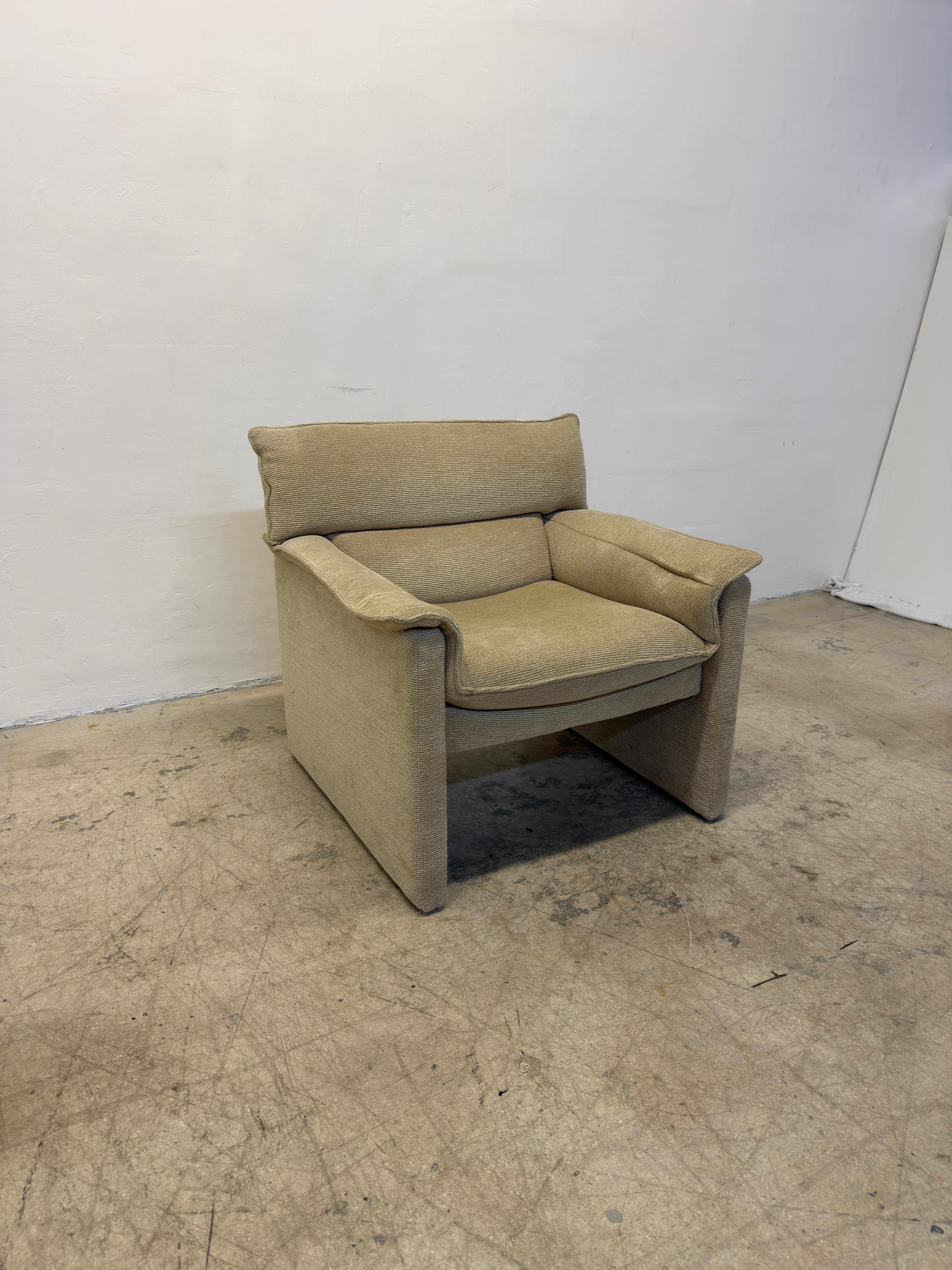 Paire de chaises longues par Preview Furniture d'après Vladimir Kagan en vente 2