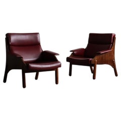 Paire de chaises longues par Sormani, Italie 1965