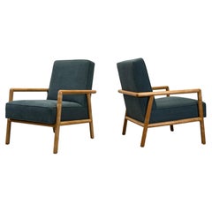 Pair of Lounge Chairs by T.H. Robsjohn-Gibbings
