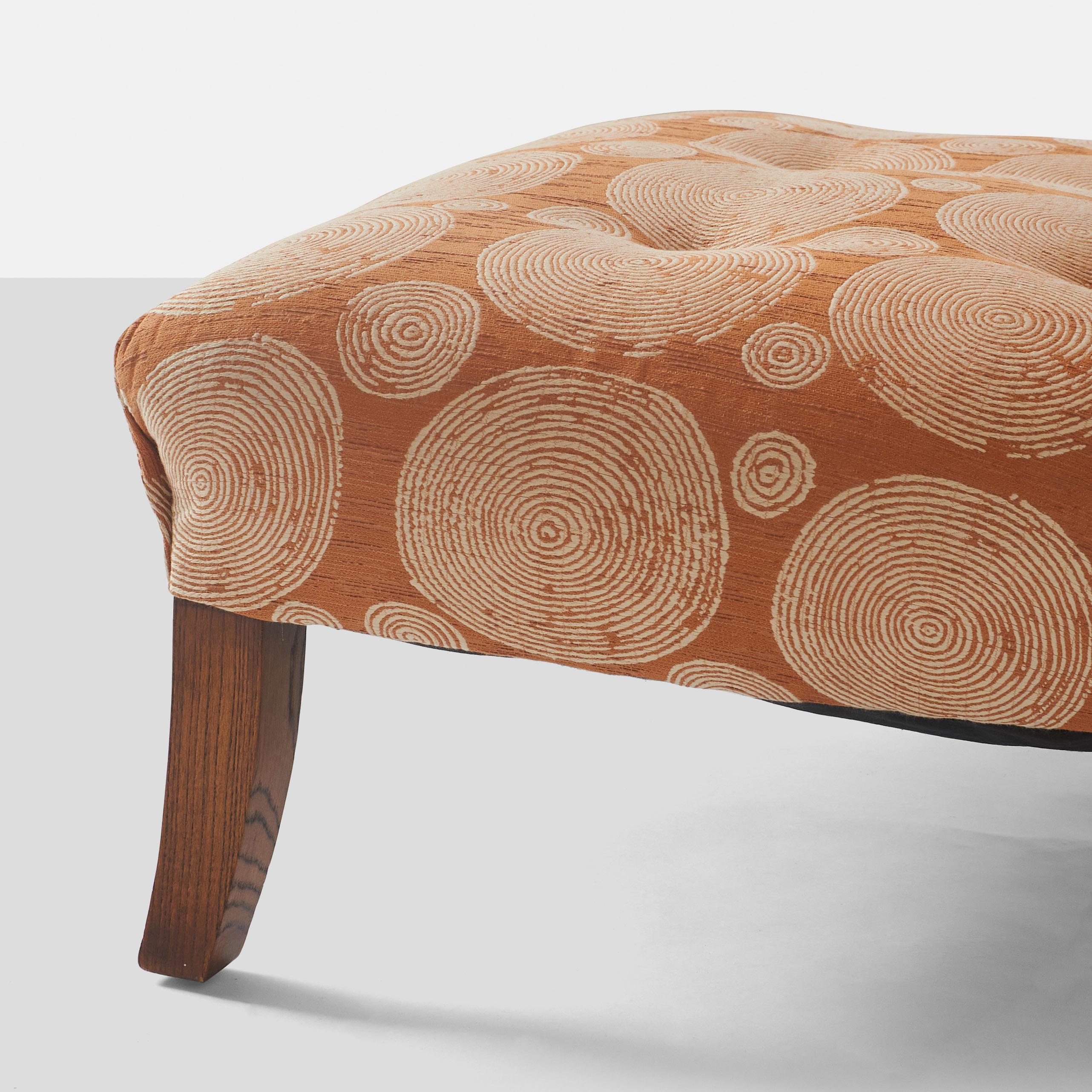 Pair of Lounge Chairs by William 