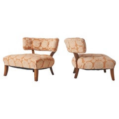 Pair of Lounge Chairs by William "Billy" Haines