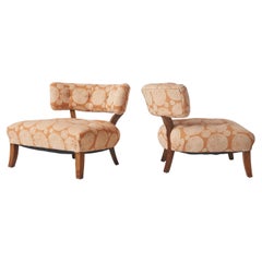 Pair of Lounge Chairs by William "Billy" Haines