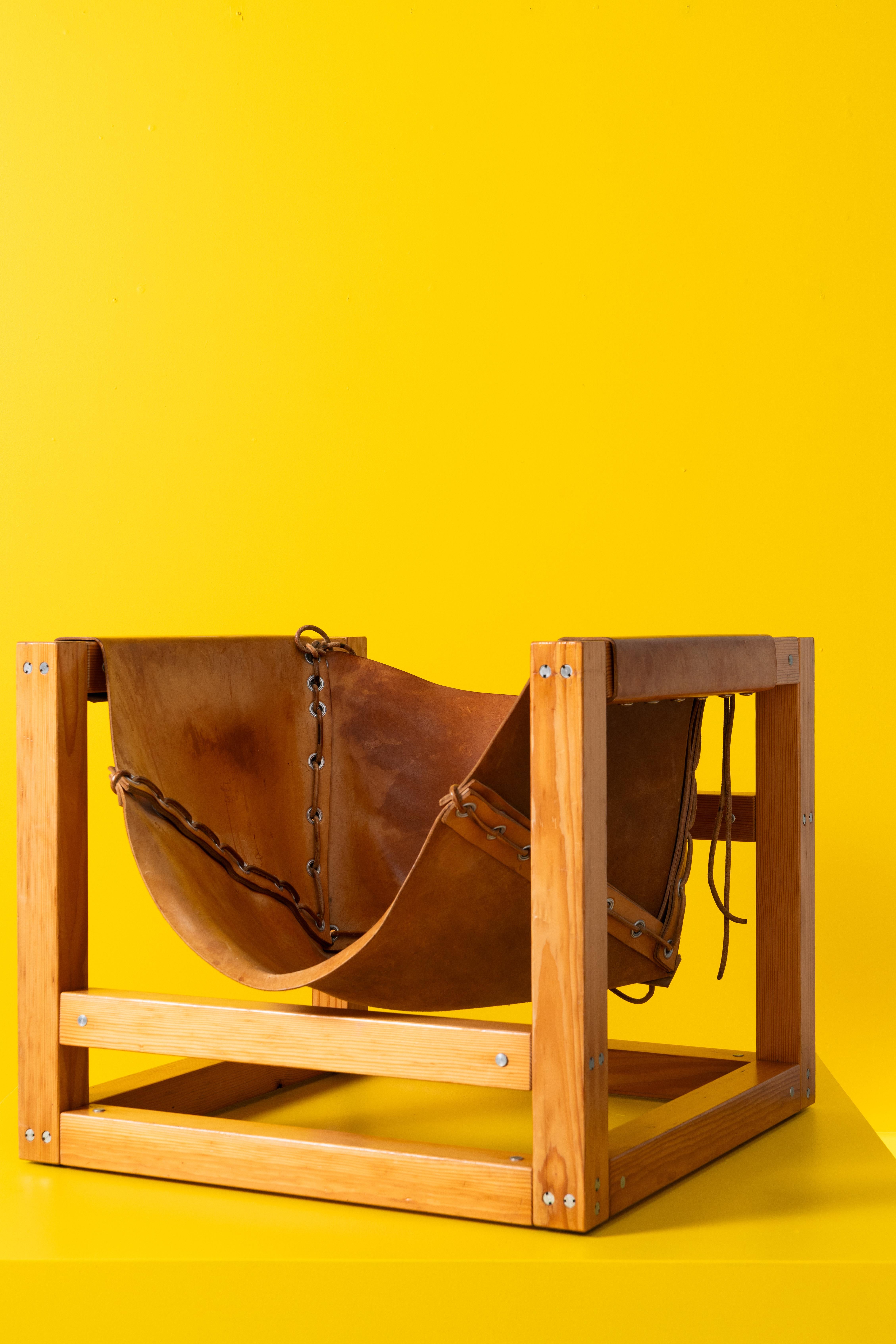 Paar Lounge-Stühle im Angebot 2