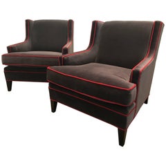 Used Pair of Lounge Chairs
