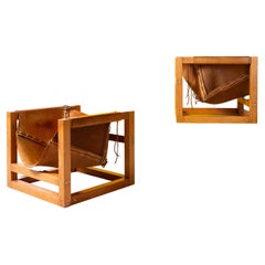 Paar Lounge-Stühle