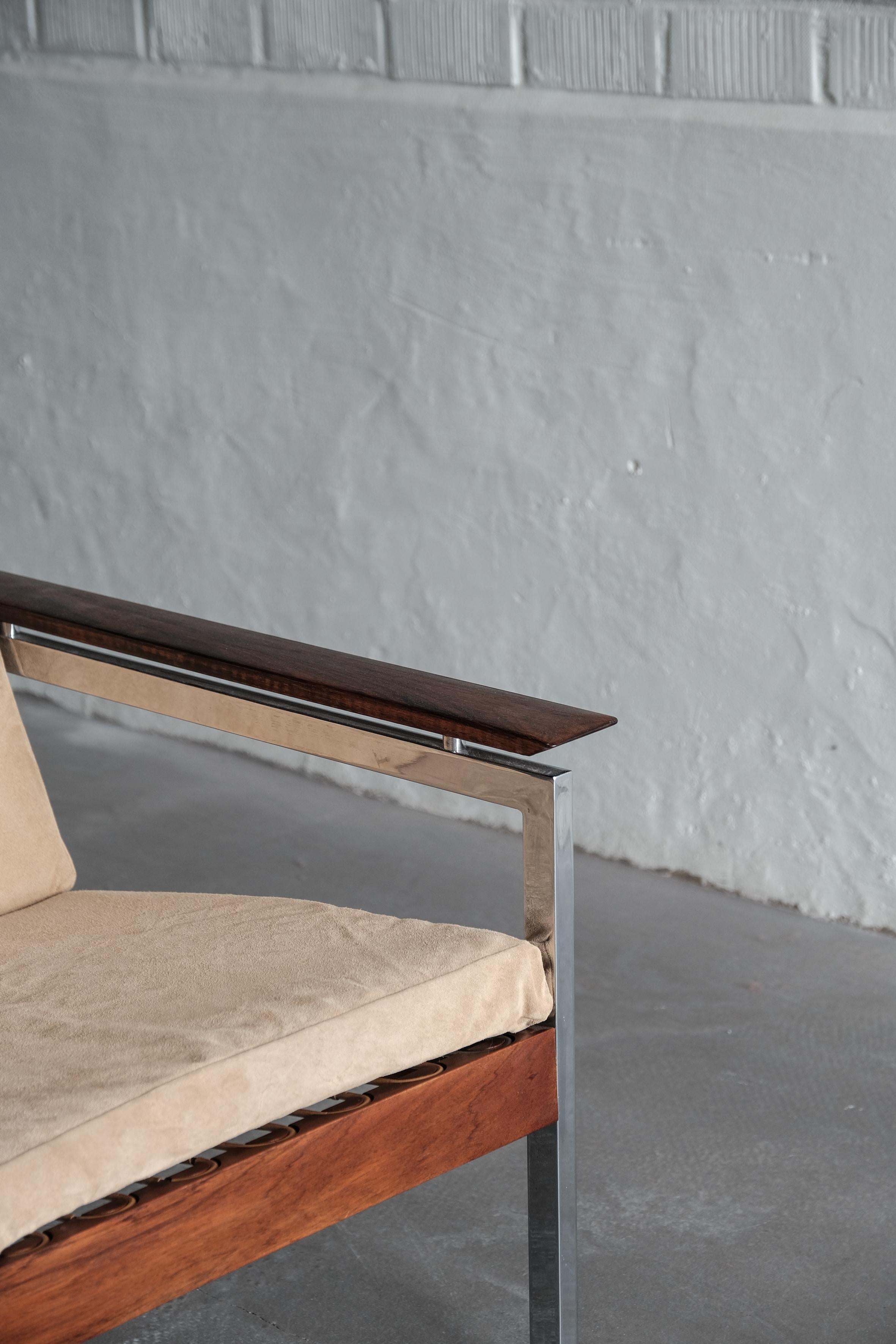 20th Century Pair of lounge chairs from the 70ties