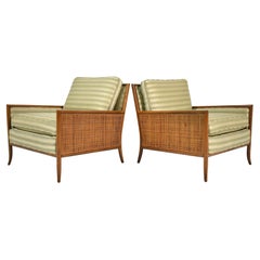 Pair of Lounge Chairs in the Manner of T.H. Robsjohn-Gibbings