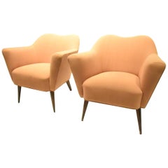 Pair of Lounge Chairs