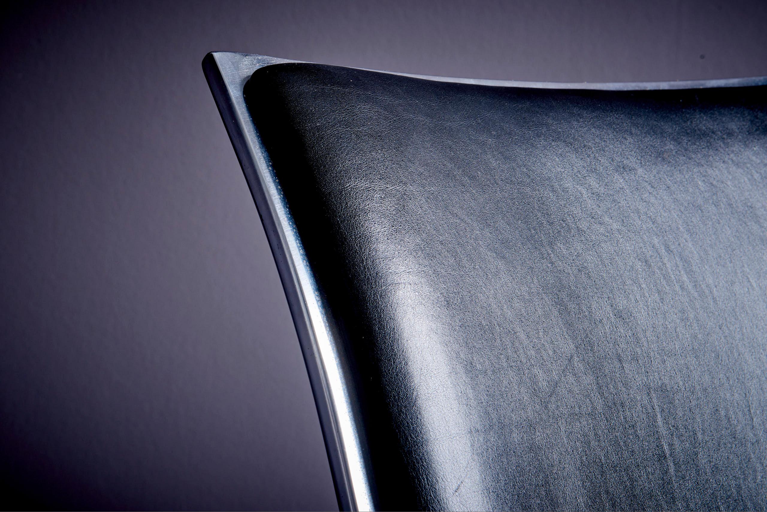 Steel Pair of Lounge Chairs JK 710 by Jørgen Kastholm for Kill International For Sale