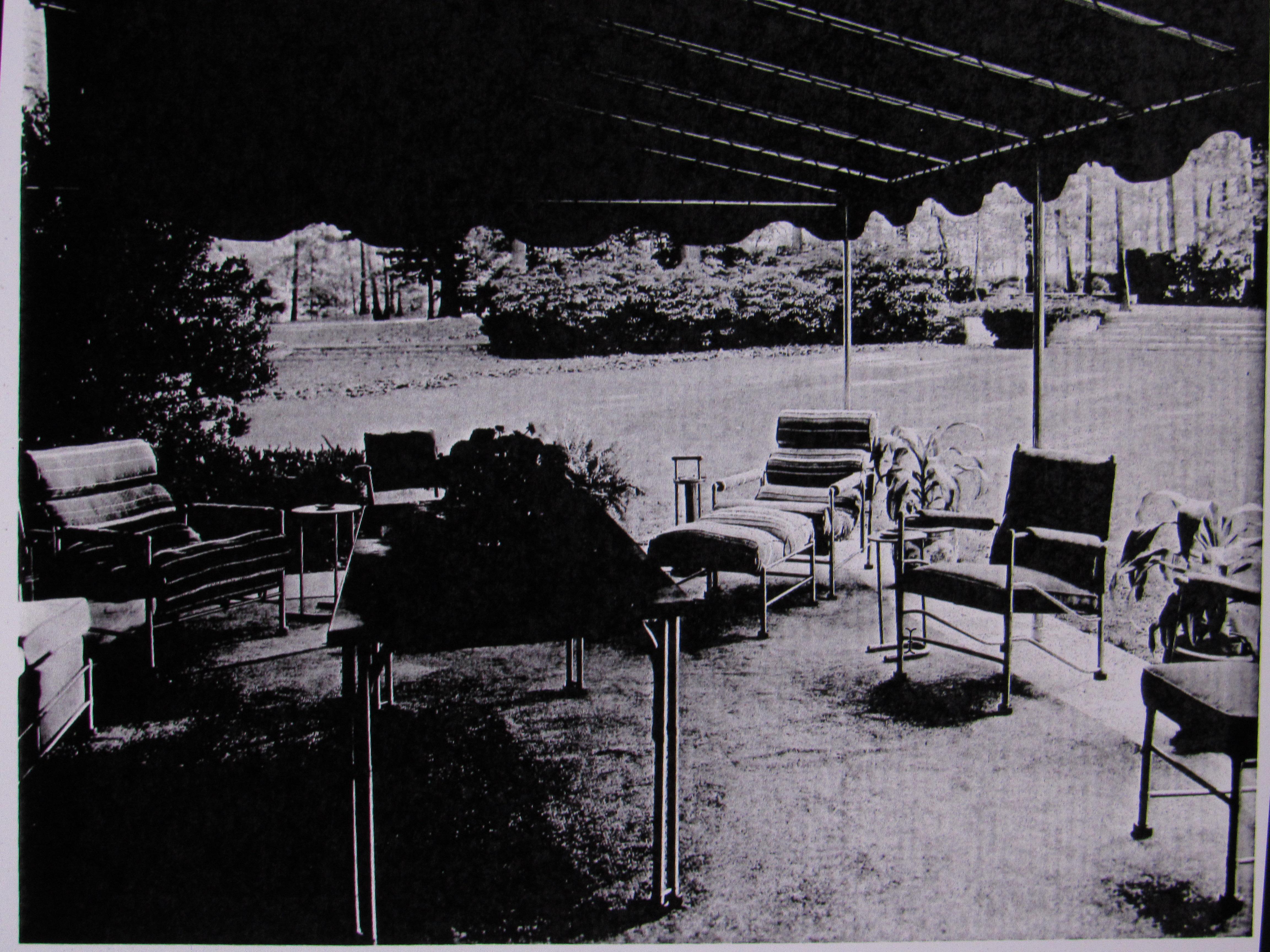 Pair of Lounge Chairs Warren McArthur Style No. 1014 AUR, circa 1935 3
