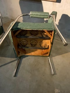 Pair of Lounge/ Office Chairs by Gilbert Rohde