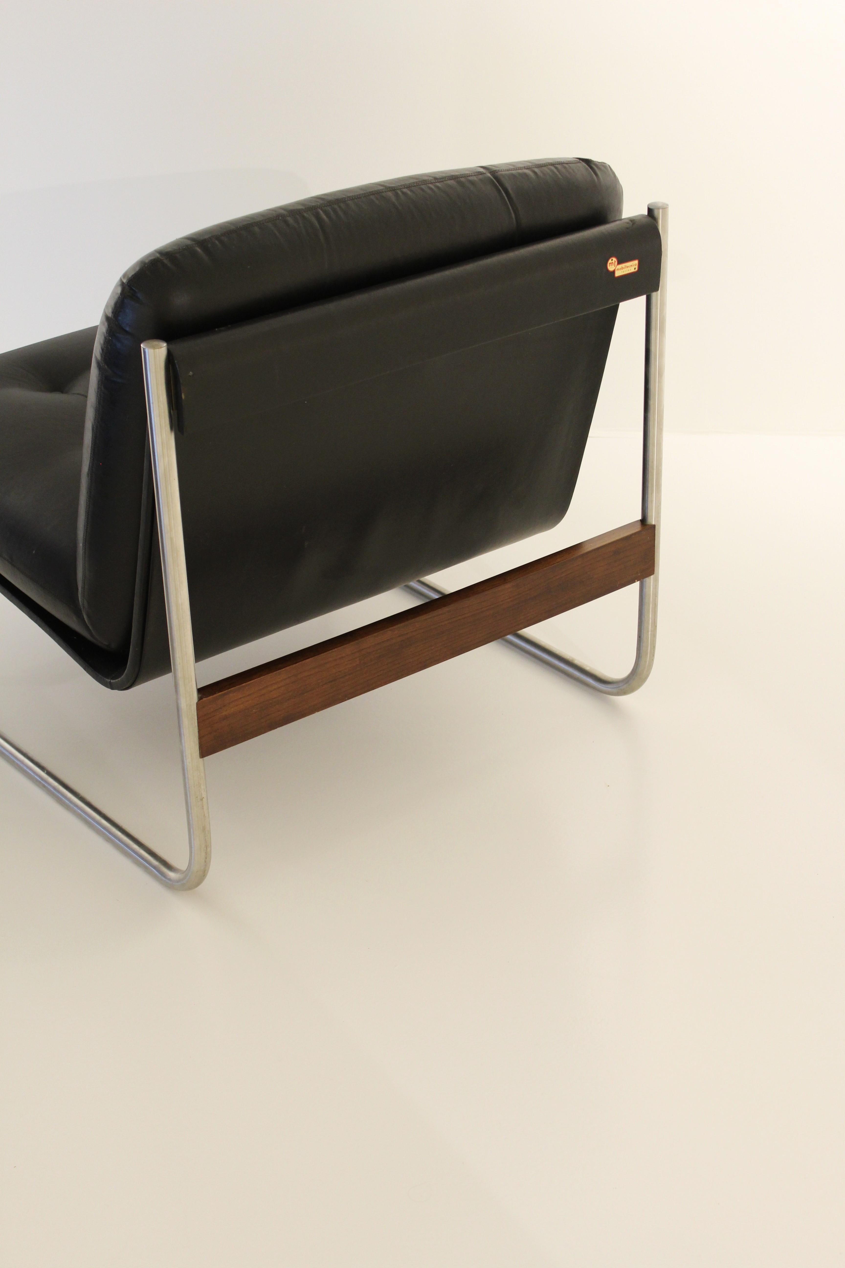 par de asientos de salón de Mobiltecnica Torino Italiano en venta