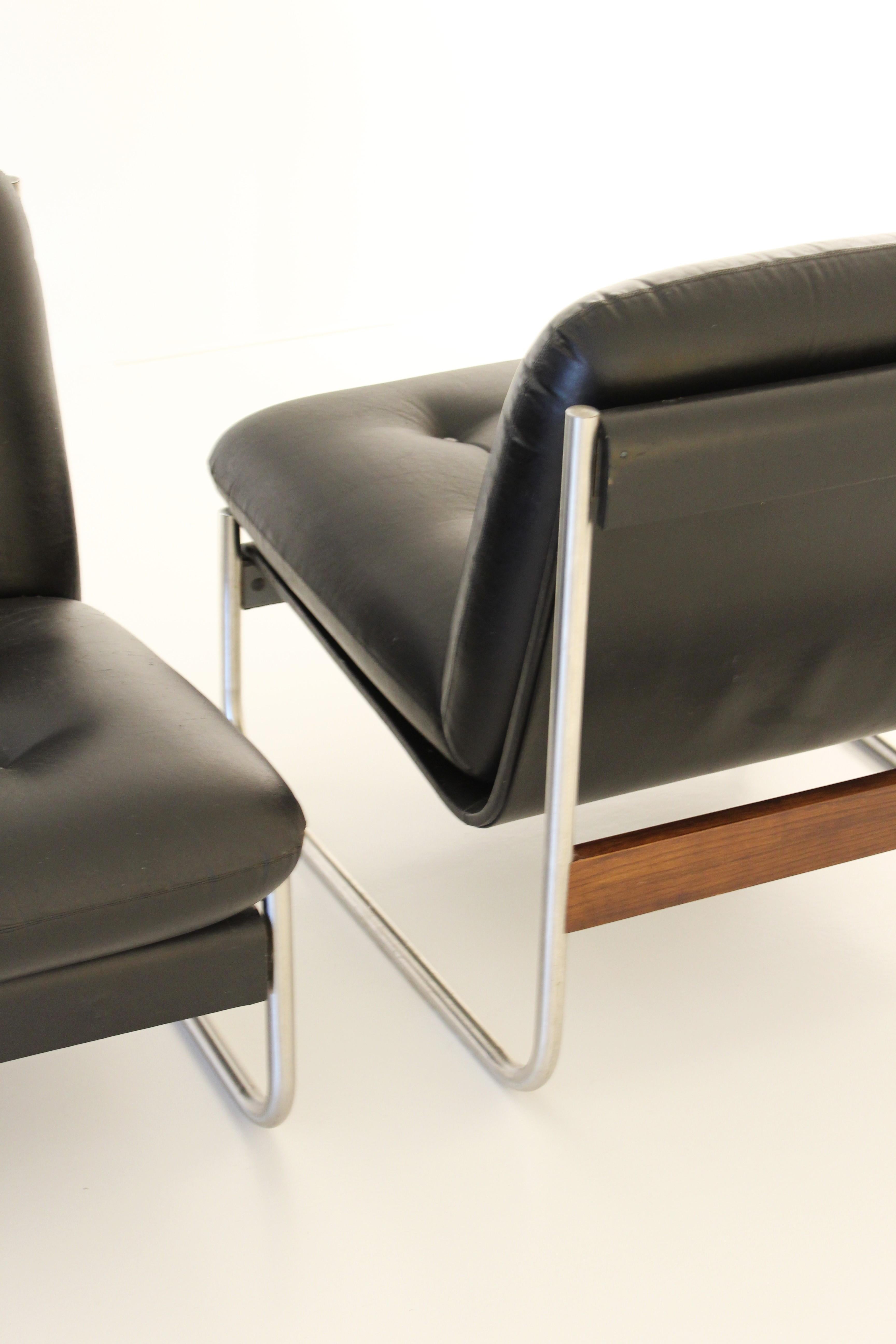 par de asientos de salón de Mobiltecnica Torino en venta 1