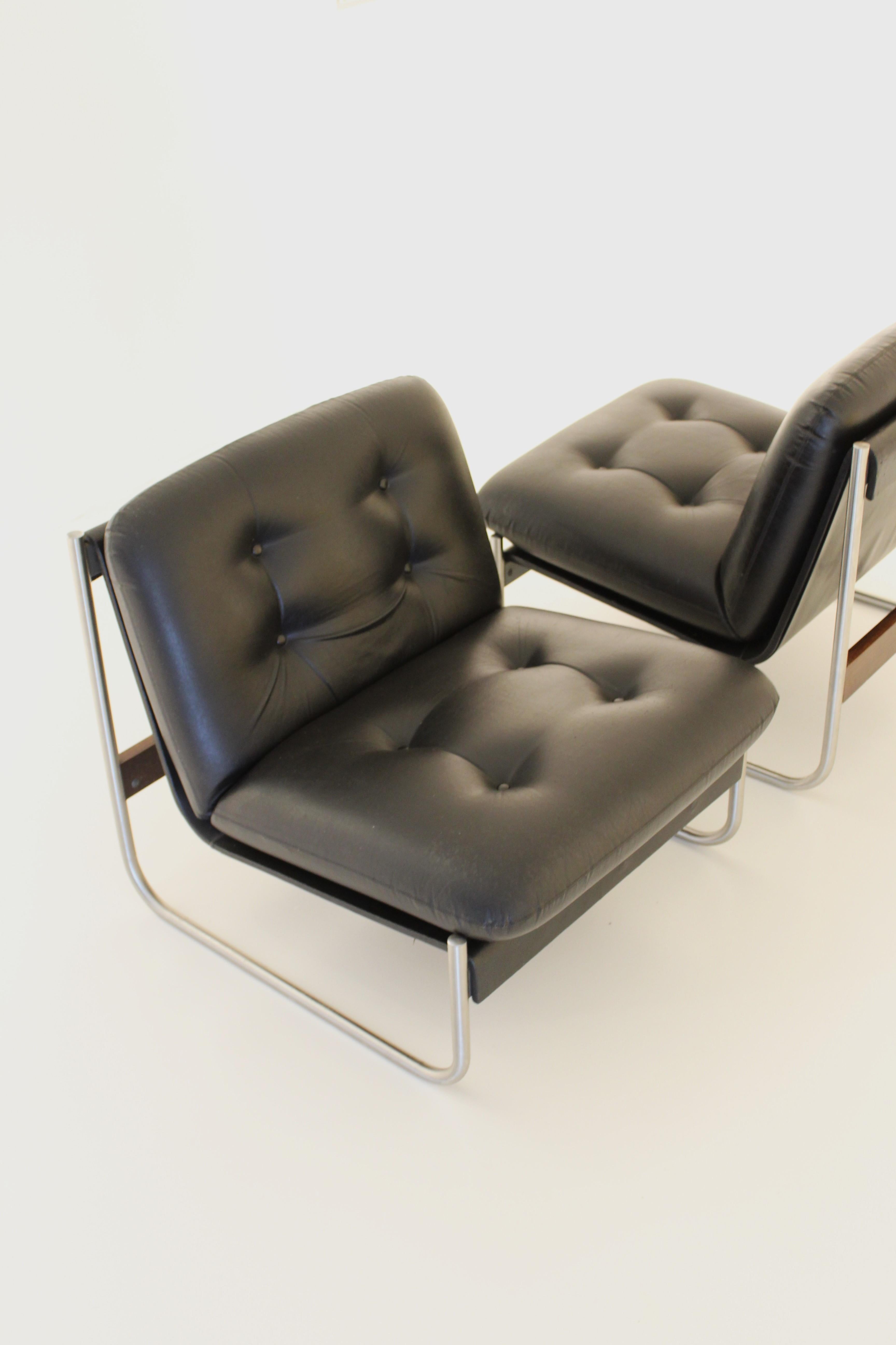 par de asientos de salón de Mobiltecnica Torino en venta 2
