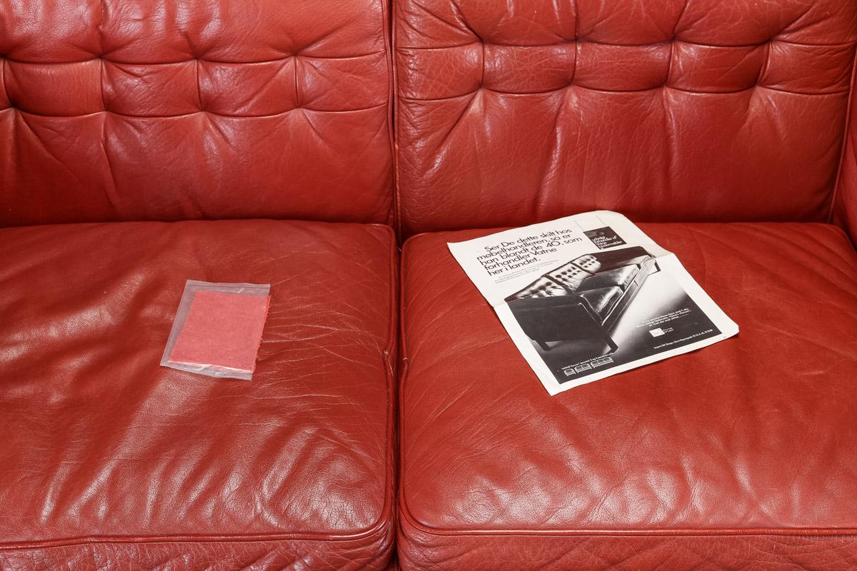 20th Century Pair of Loveseats by Vatne Møbler