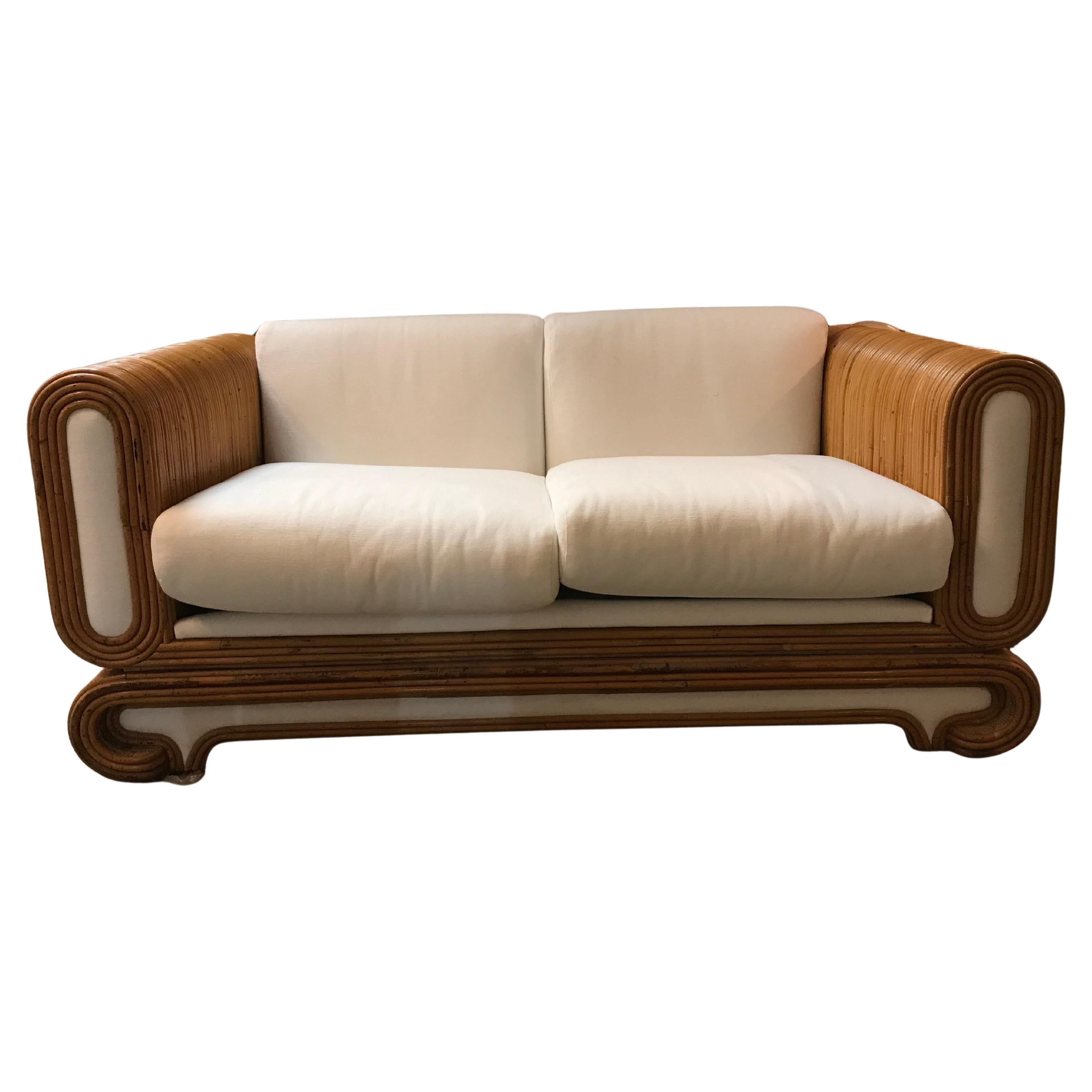 Pair Of Loveseats
