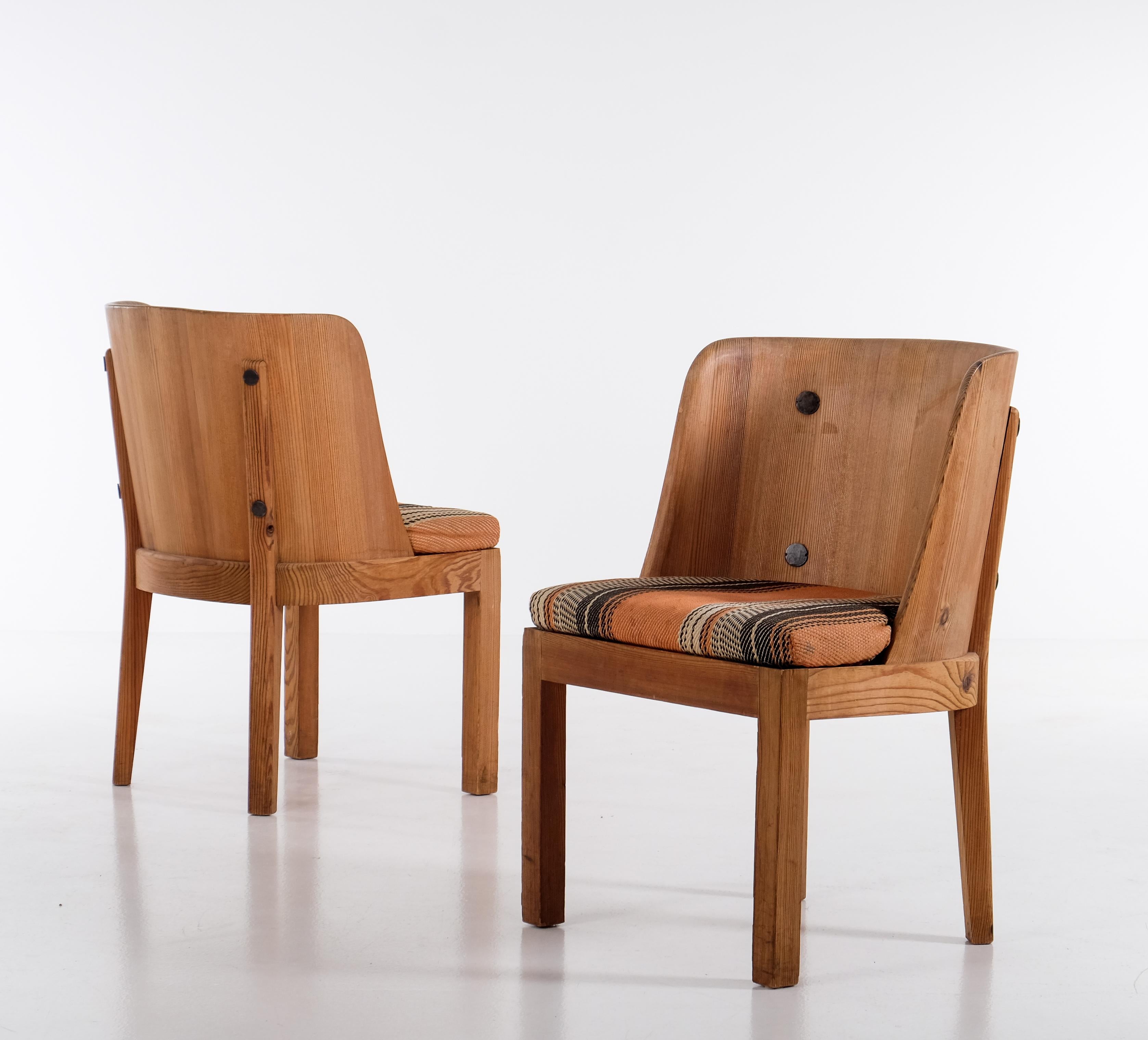 Mid-20th Century Pair of 