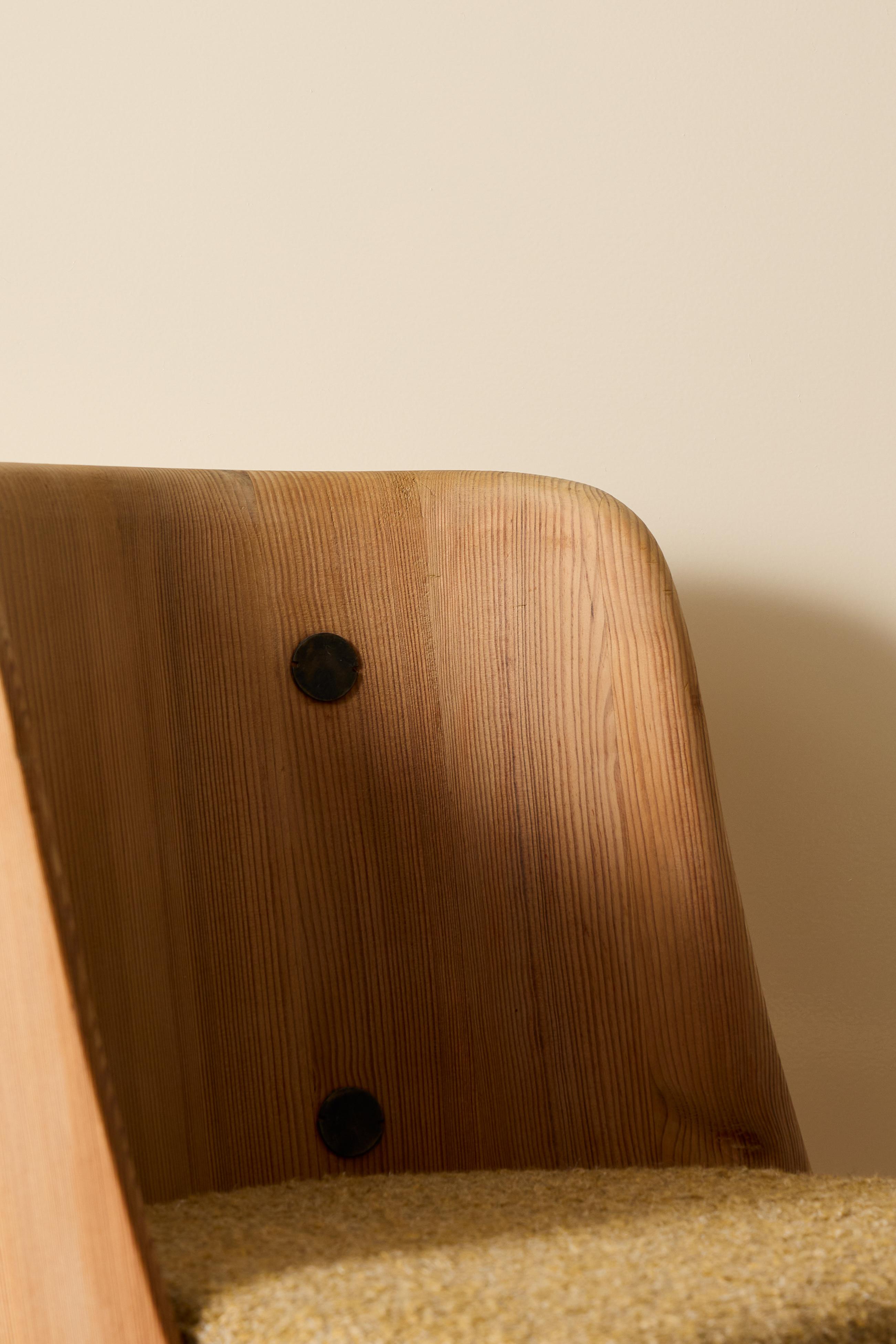 Pine Pair of 