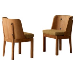 Paire de chaises "Lovö" par Axel Einar Hjorth, années 1930
