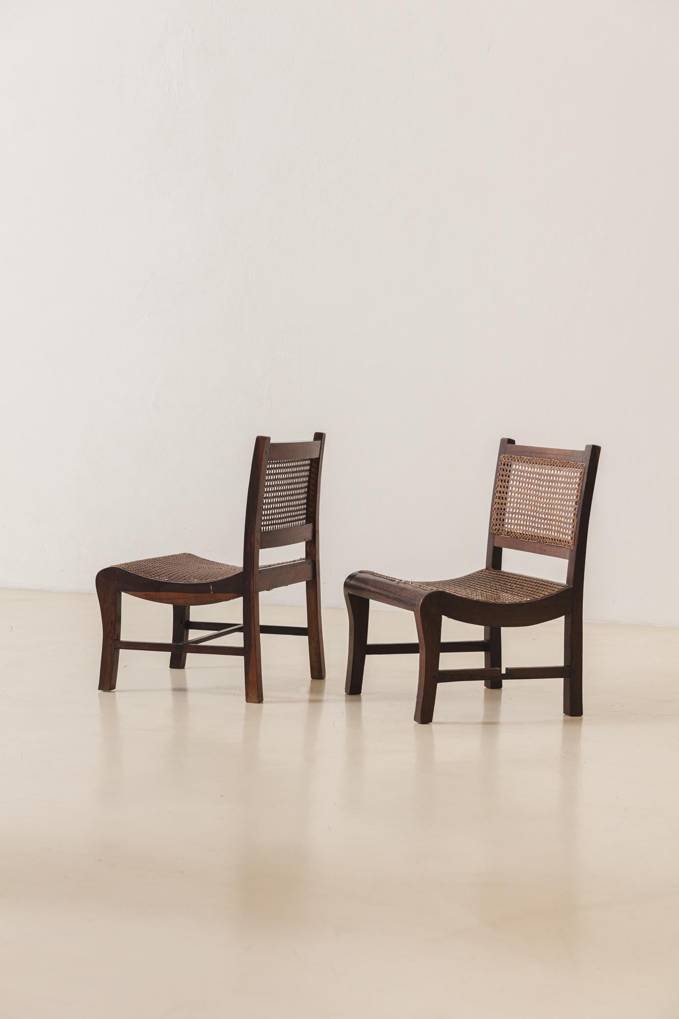 Hidden among Brazil's modern furniture heritage are pieces whose origins remain a mystery. These designs, beautifully crafted and steeped in the aesthetics of their time, are yet to be linked to a specific company or designer. Despite the lack of