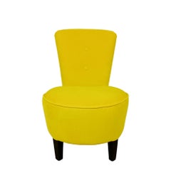 Pair of low chairs – Italy 1940