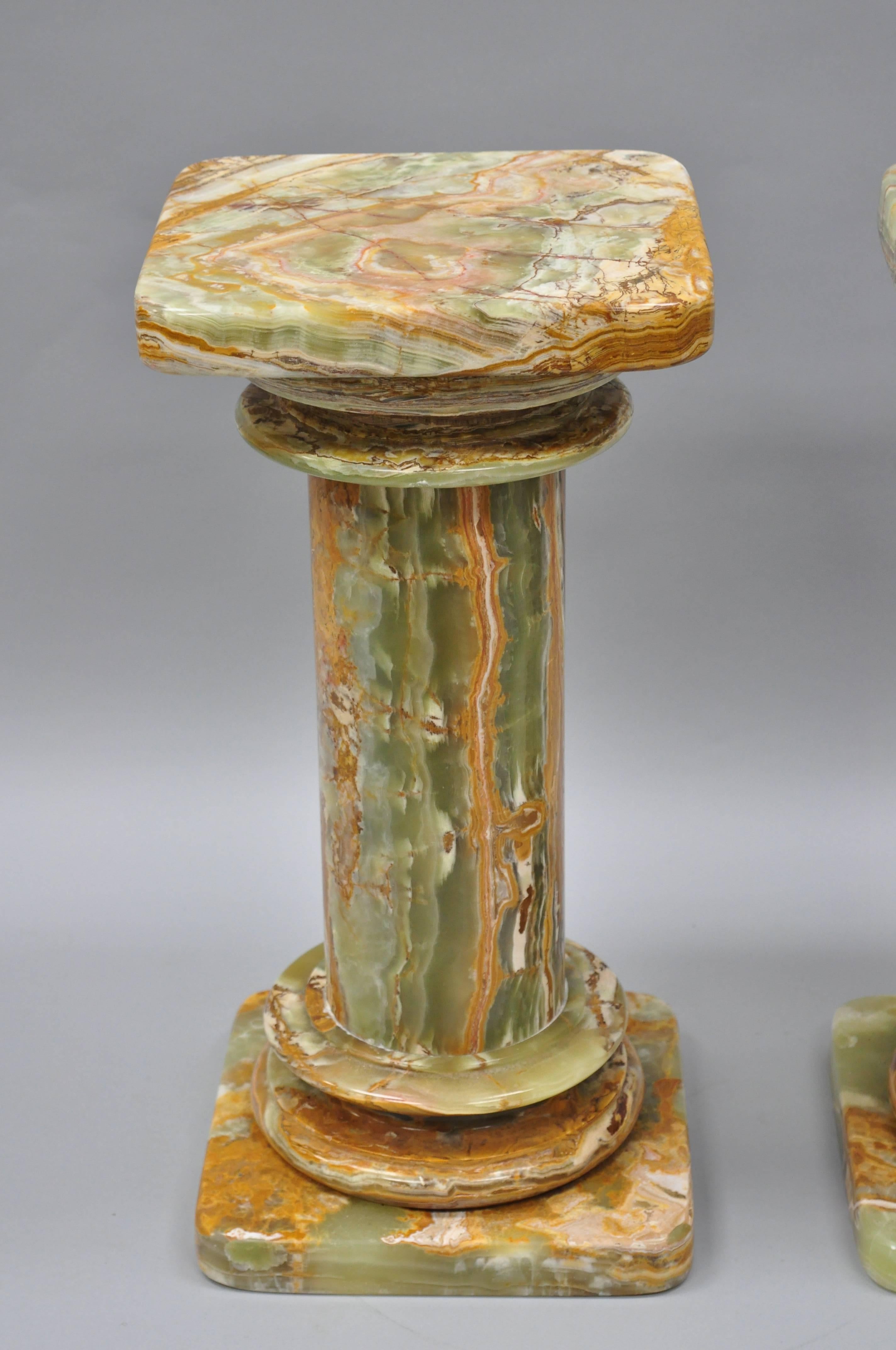 onyx pillar