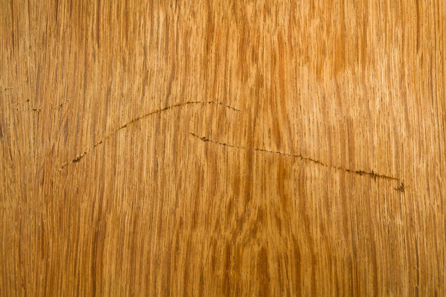 Pair Of Low Oak Cabinets Attributed To Henry 'Henning' Kjaernulf, Circa 1970's 5