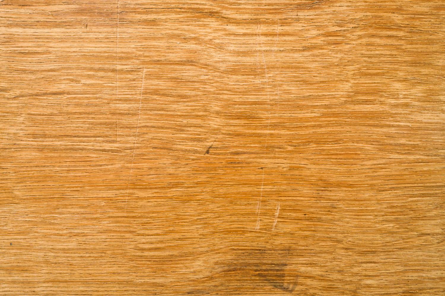 Pair Of Low Oak Cabinets Attributed To Henry 'Henning' Kjaernulf, Circa 1970's 6