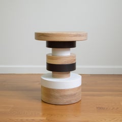 Pair of Low Sass Stool from Souda, Dining Chair, Seating, Shape C