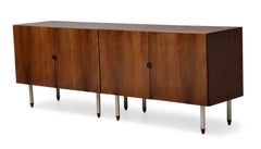 Pair of Low Sideboards