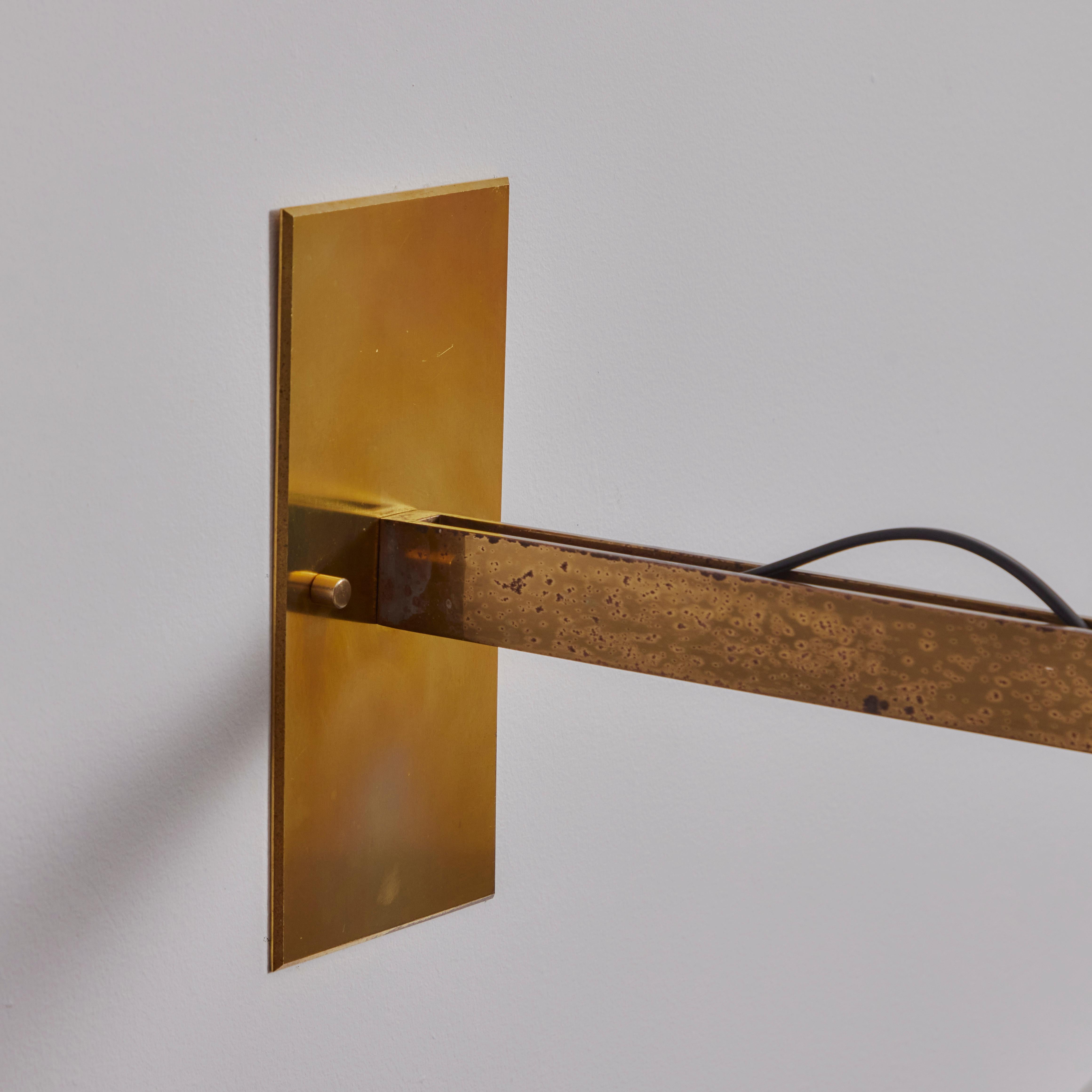Pair of 'LP 7' Sconces by Ignazio Gardella for Azucena  For Sale 3