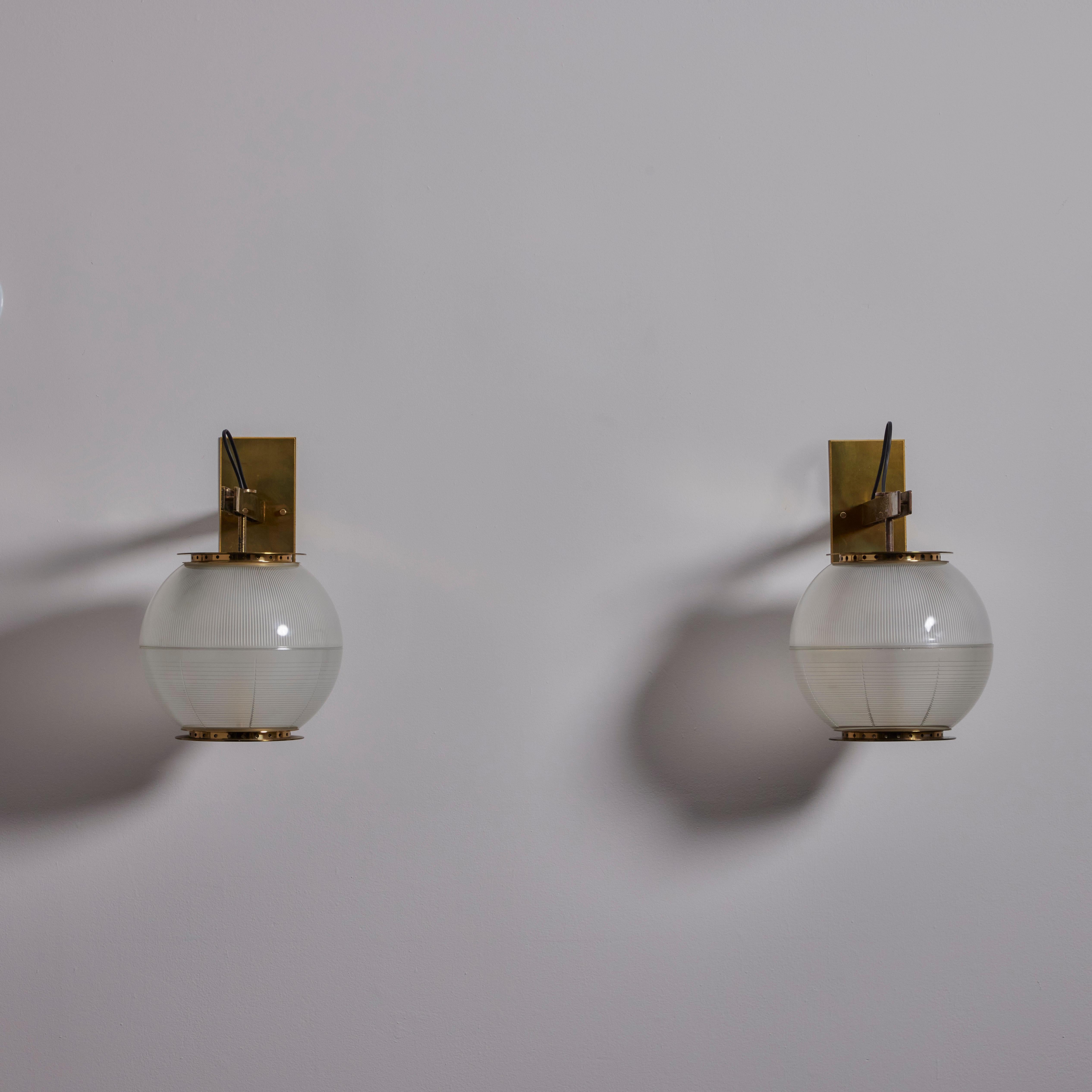 Pair of 'LP 7' Sconces by Ignazio Gardella for Azucena  For Sale 4