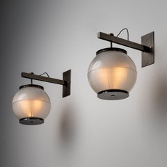 Pair of 'LP 7' Sconces by Ignazio Gardella for Azucena