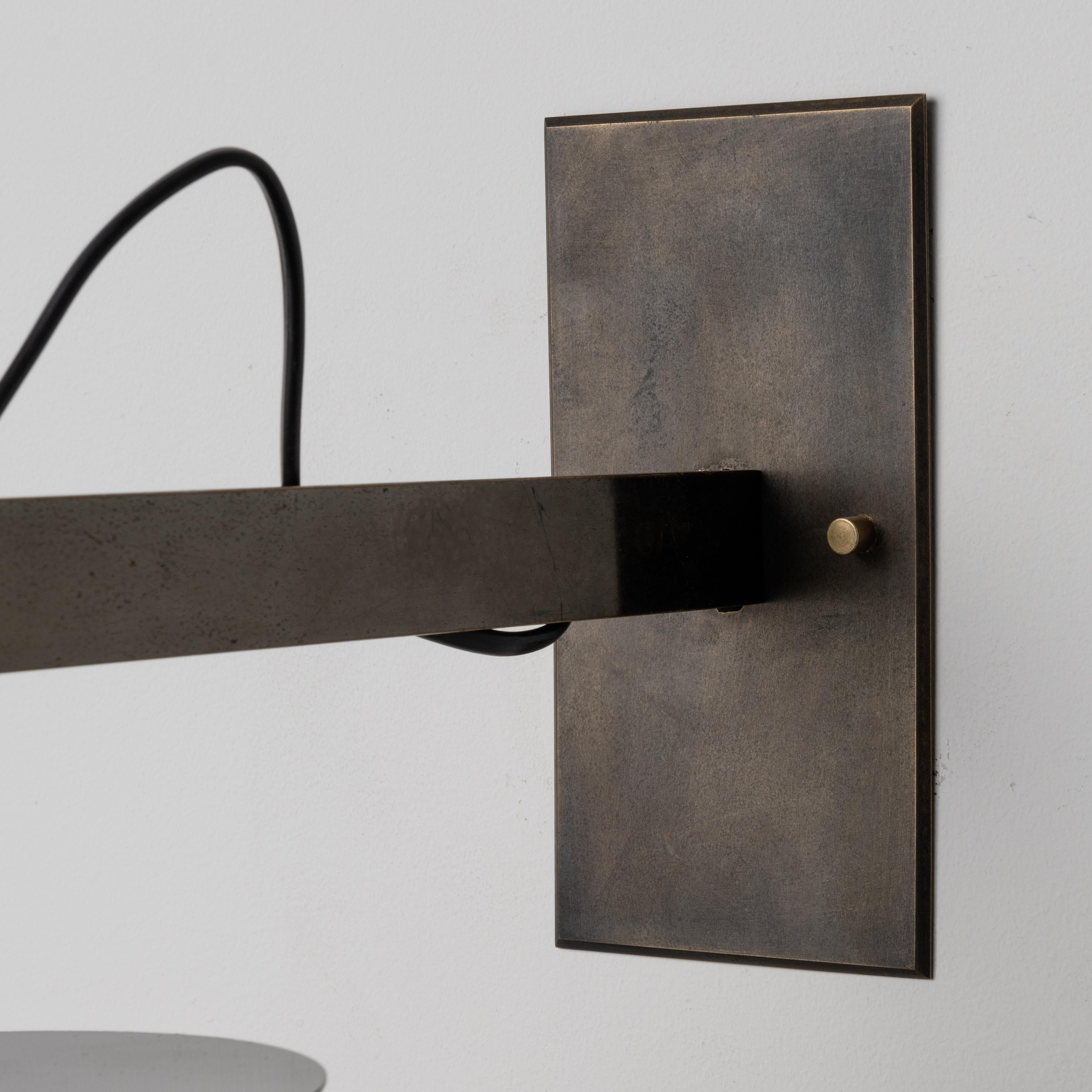 Mid-20th Century Pair of 'LP 7' Sconces by Ignazio Gardella for Azucena For Sale