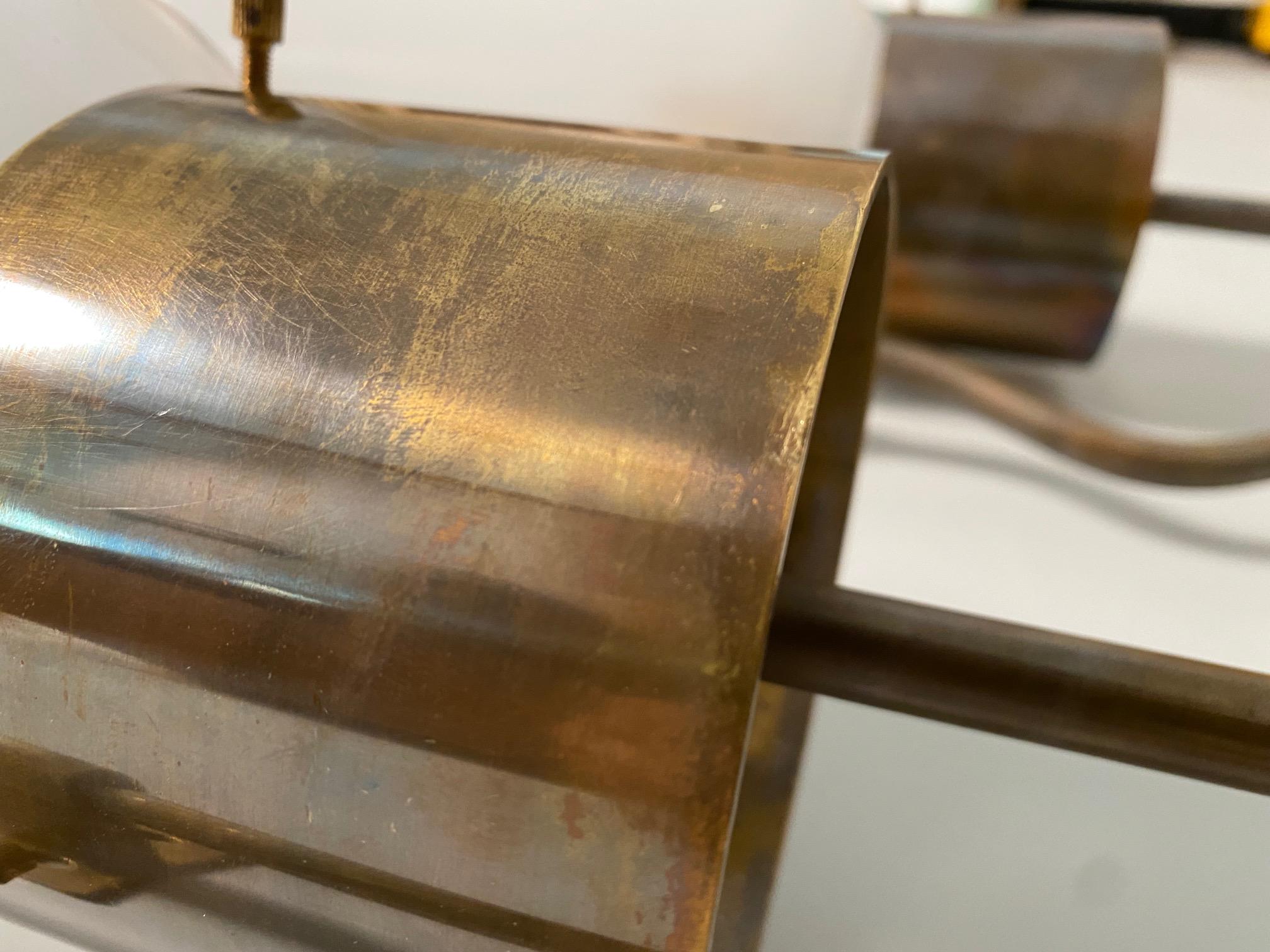 Pair of LP10 Wall Lights by Luigi Caccia Dominioni, Azucena 