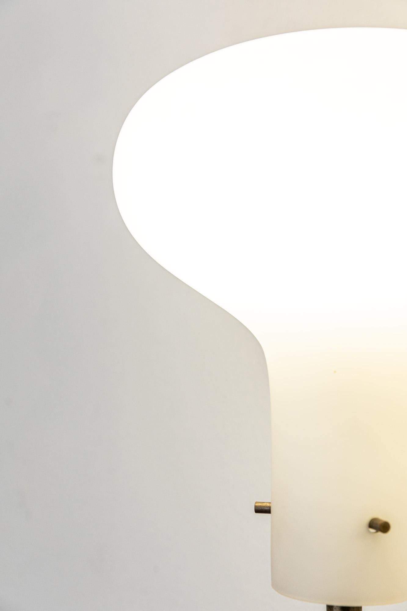 Pair of LP12 wall lights by Ignazio Gardella for Azucena, Italy, 1950 2