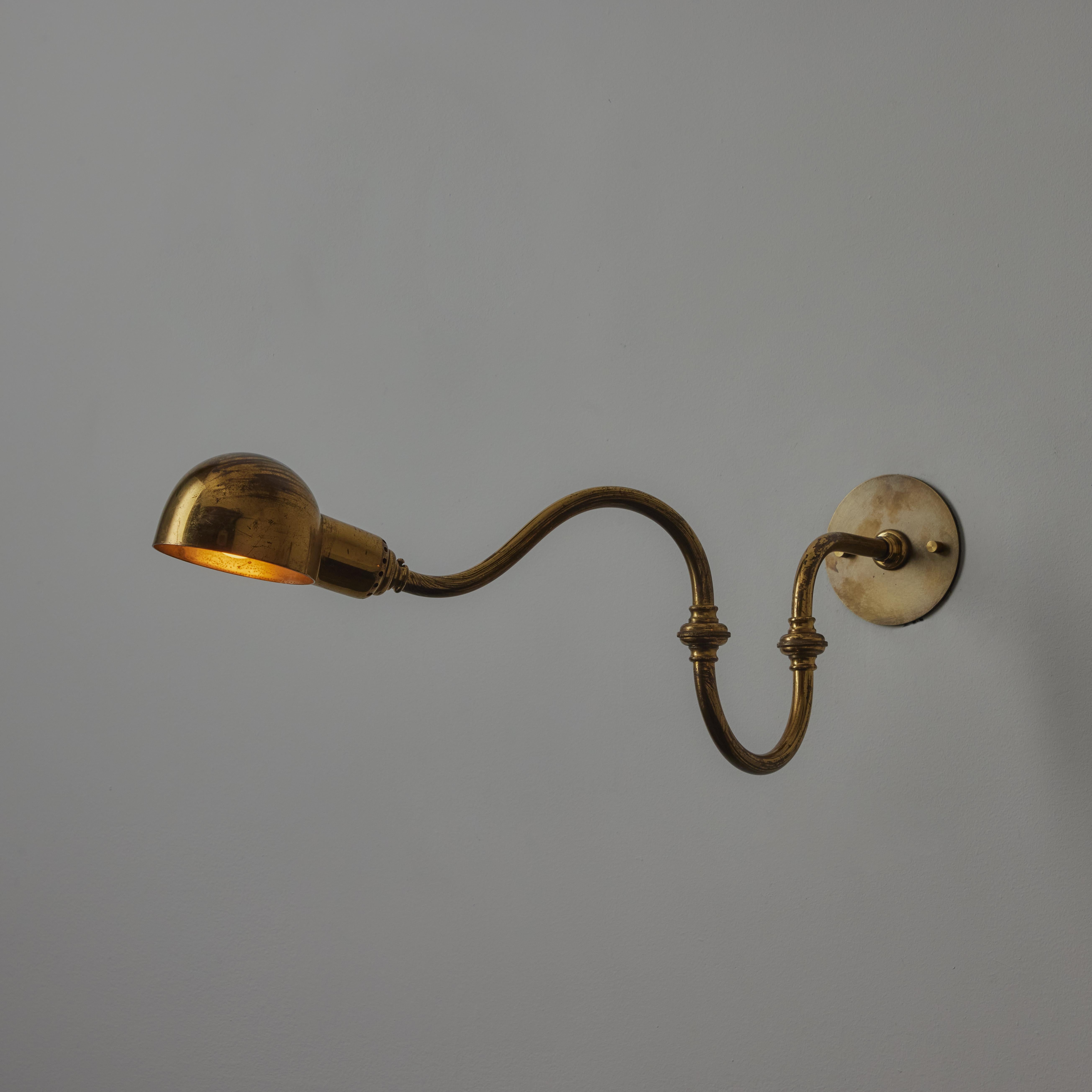 Pair of LP15 'Tromba' Sconces by Luigi Caccia Dominioni for Azucena 3