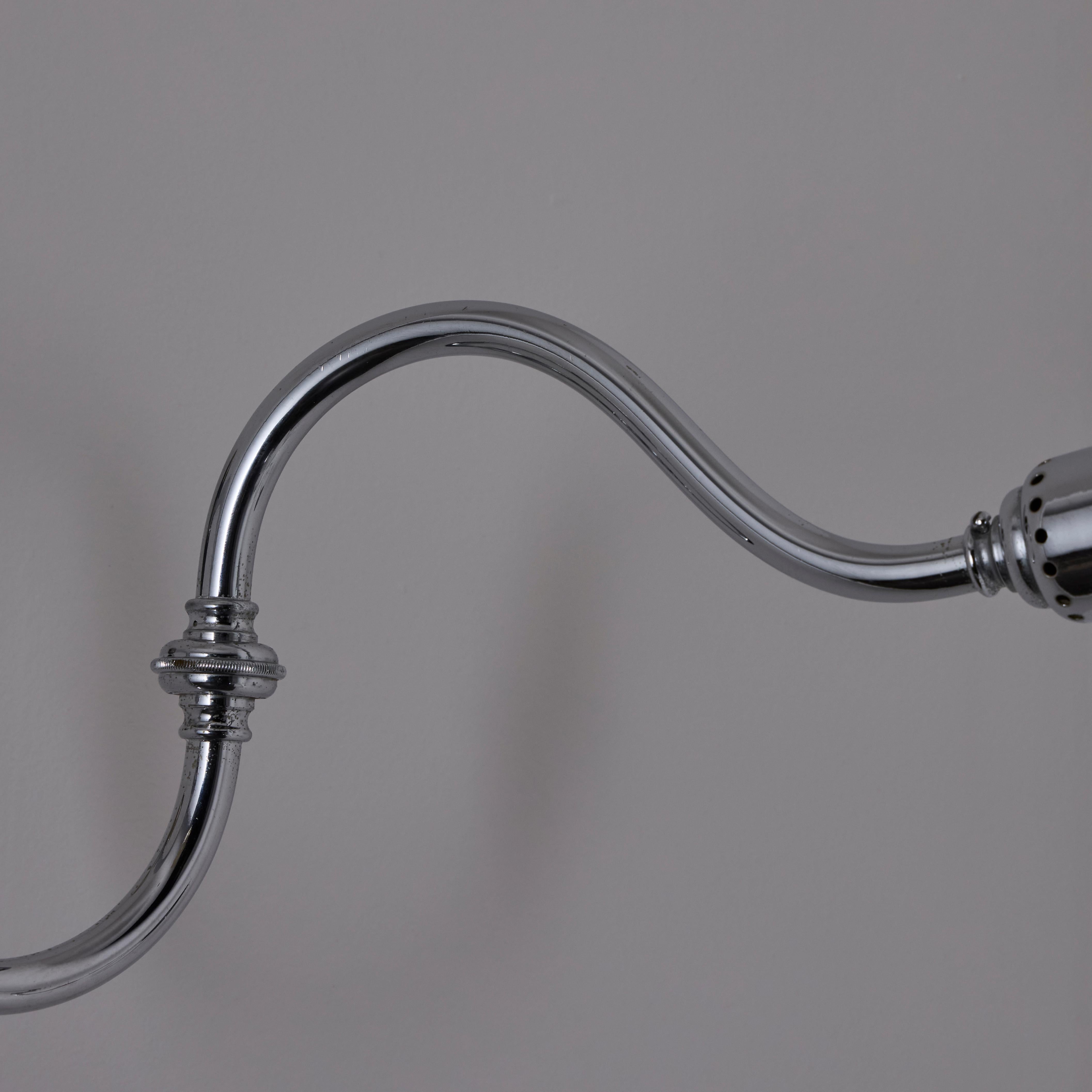 Pair of LP15 'Tromba' Sconces by Luigi Caccia Dominioni for Azucena For Sale 9