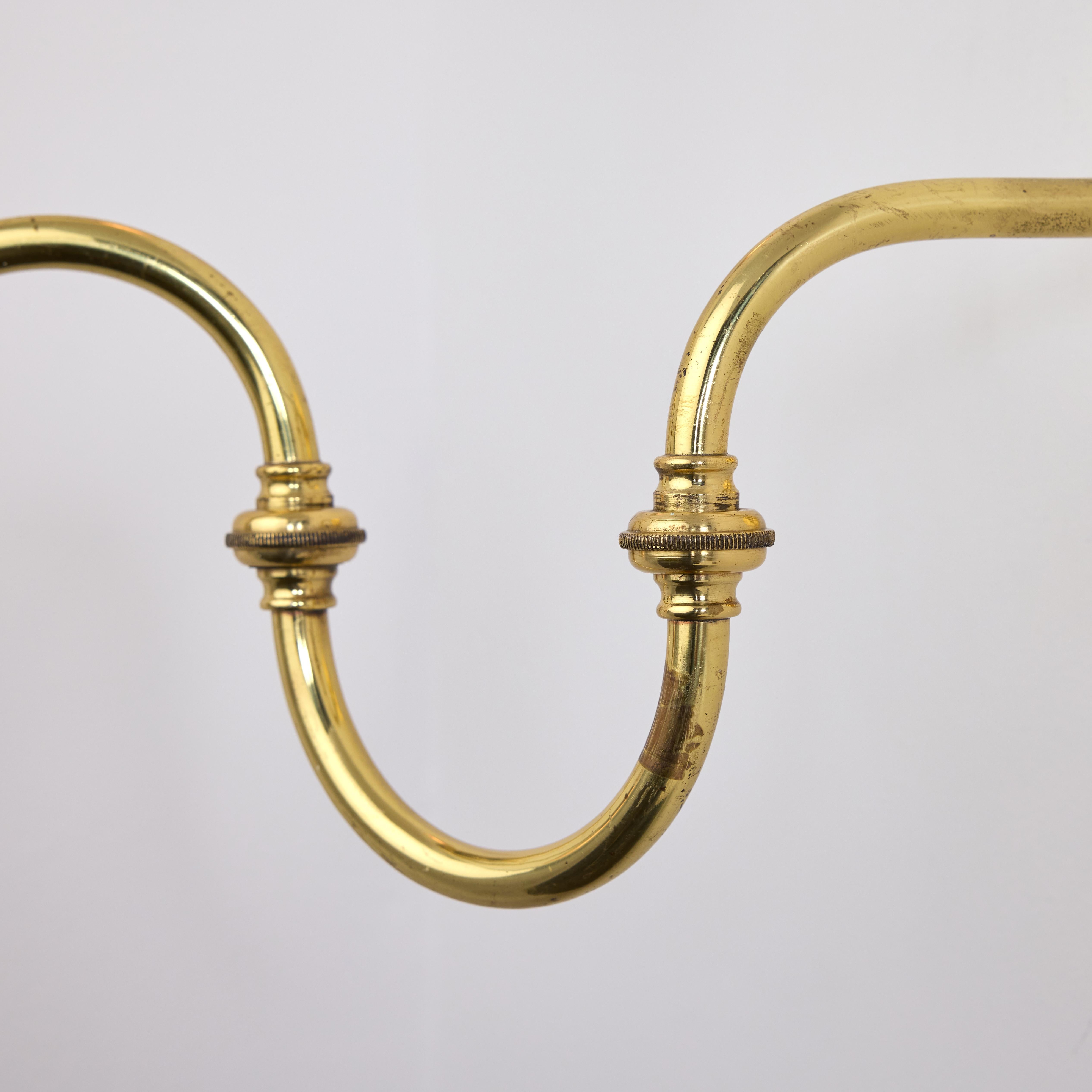 Pair of LP15 'Tromba' Sconces by Luigi Caccia Dominioni for Azucena For Sale 1