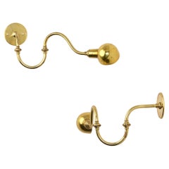 Pair of LP15 'Tromba' Sconces by Luigi Caccia Dominioni for Azucena
