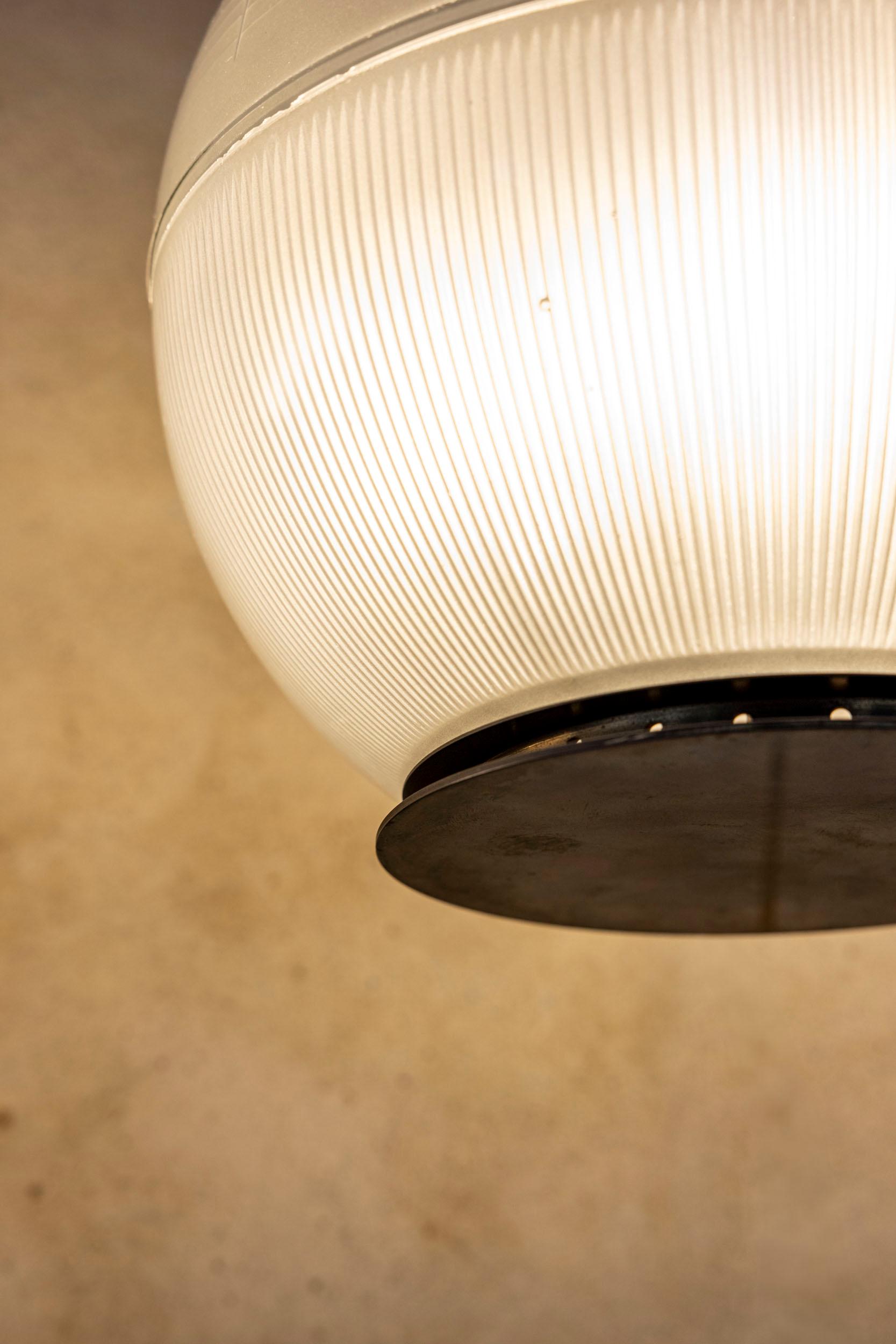 Pair of Lp7 wall lamps by Ignazio Gardella for Azucena, Italy, 1955 1