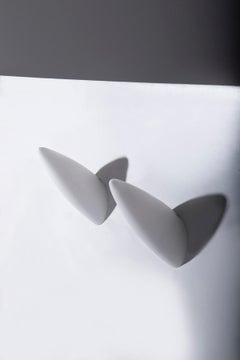 Pareja de apliques Luci Fair de Philippe Starck para Flos