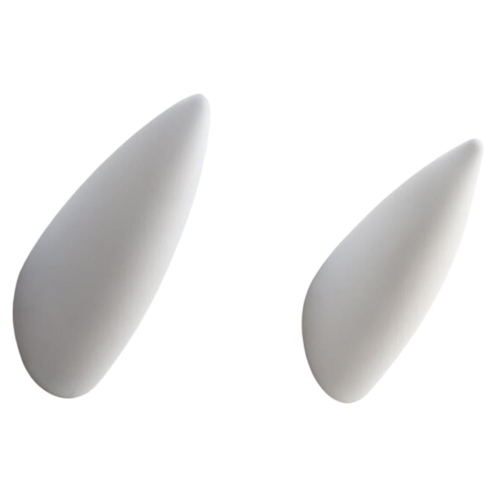 Pair of Luci Fair wall lamps by Philippe Starck for Flos For Sale